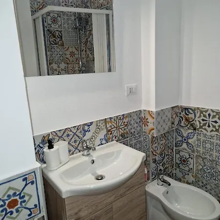 Casa de hóspedes Le Stanze Di Marta Cefalù
