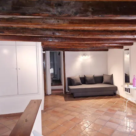 Le Stanze Di Marta Gasthuis 4*