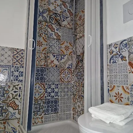 ゲストハウス Le Stanze Di Marta チェファル