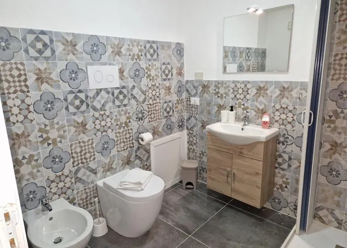 Le Stanze Di Marta 招待所 切法卢