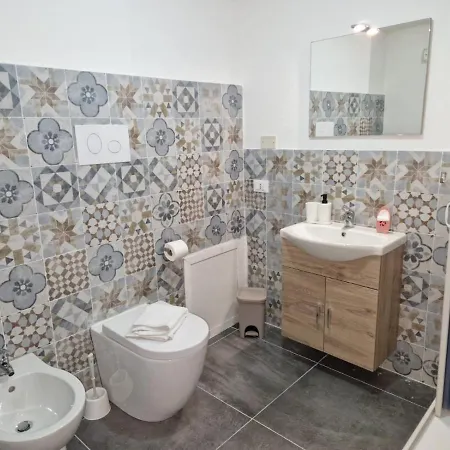 Le Stanze Di Marta Gæstehus Cefalù