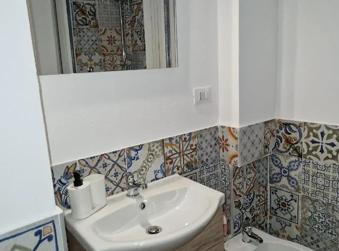 Гостевой дом Le Stanze Di Marta Чефалу