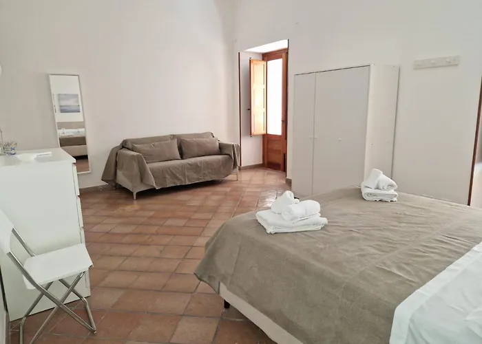 Le Stanze Di Marta Гостевой дом