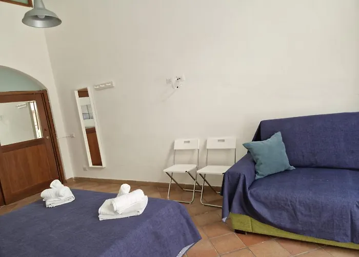 Konukevi Le Stanze Di Marta Cefalù