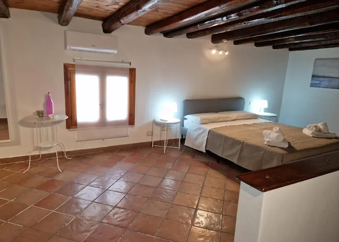 Le Stanze Di Marta Cefalù