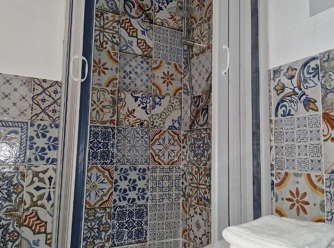 Konukevi Le Stanze Di Marta Cefalù