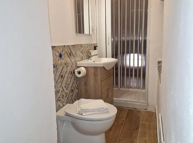 Konukevi Le Stanze Di Marta