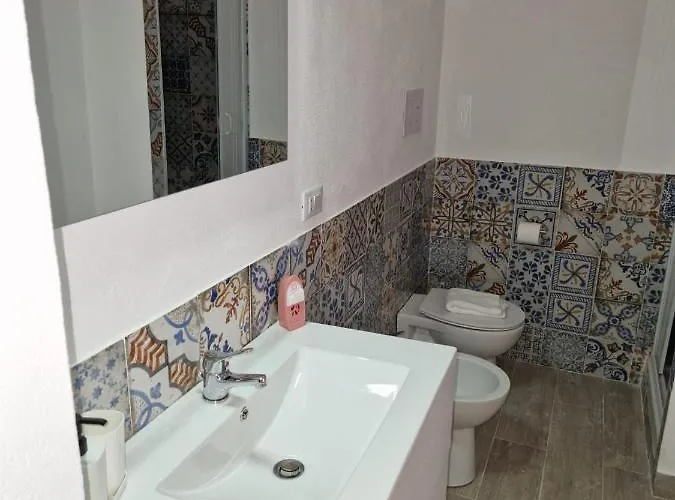 Le Stanze Di Marta Konukevi Cefalù